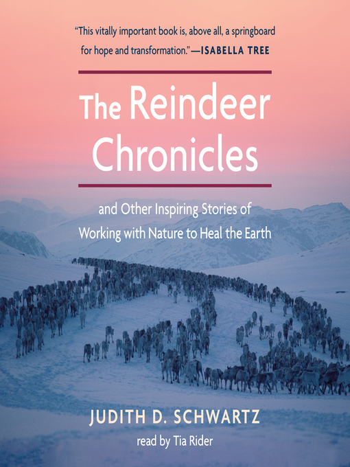 Title details for The Reindeer Chronicles by Judith D. Schwartz - Available